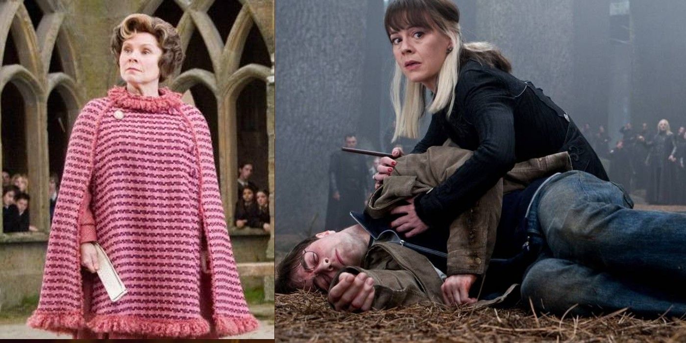 Harry Potter: The Worst Ways The Series Could Have Ended
