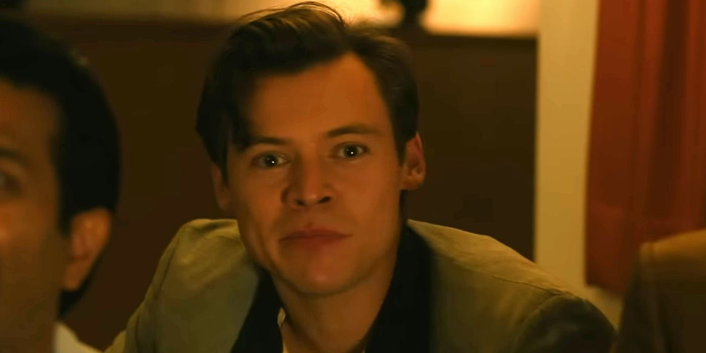 Harry Styles Unlikely To Take On Another Film Anytime Soon