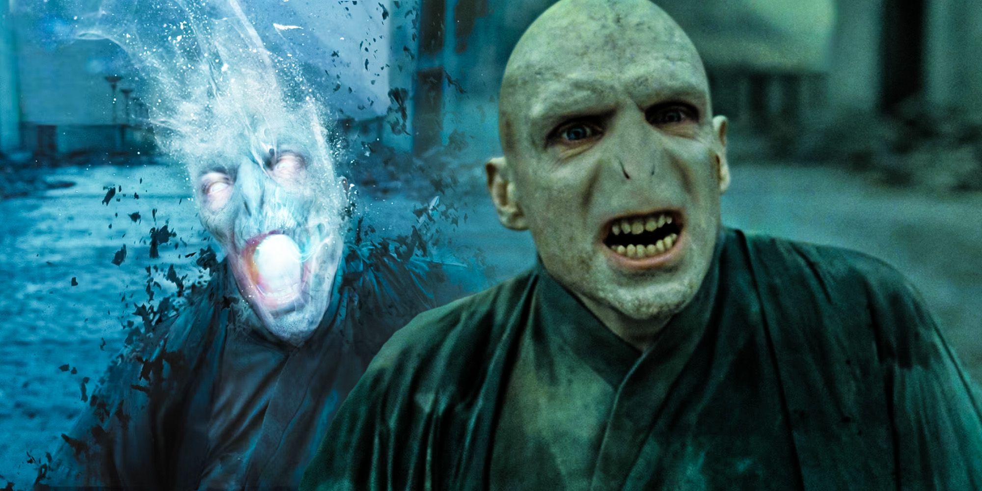 Why Voldemort's Concept Potter Death Better (But