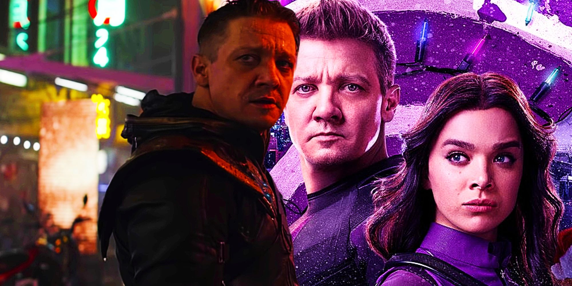 Hawkeye's Original Plan Would've Killed What Made The MCU Show So Good
