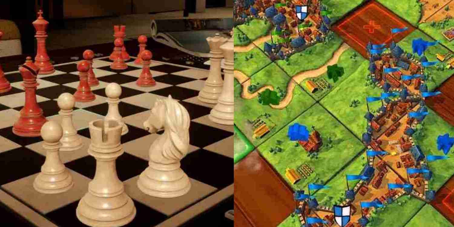 Chess Classic Board Game - Metacritic