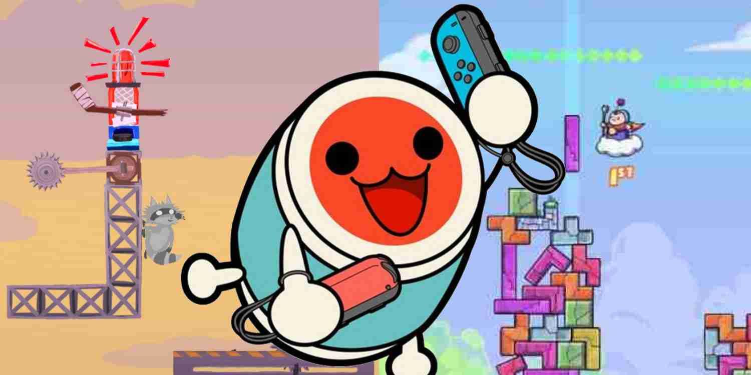Nintendo switch games that are like diner dash
