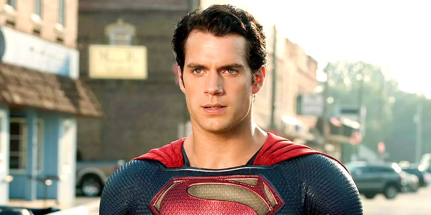 Henry Cavill Man of Steel