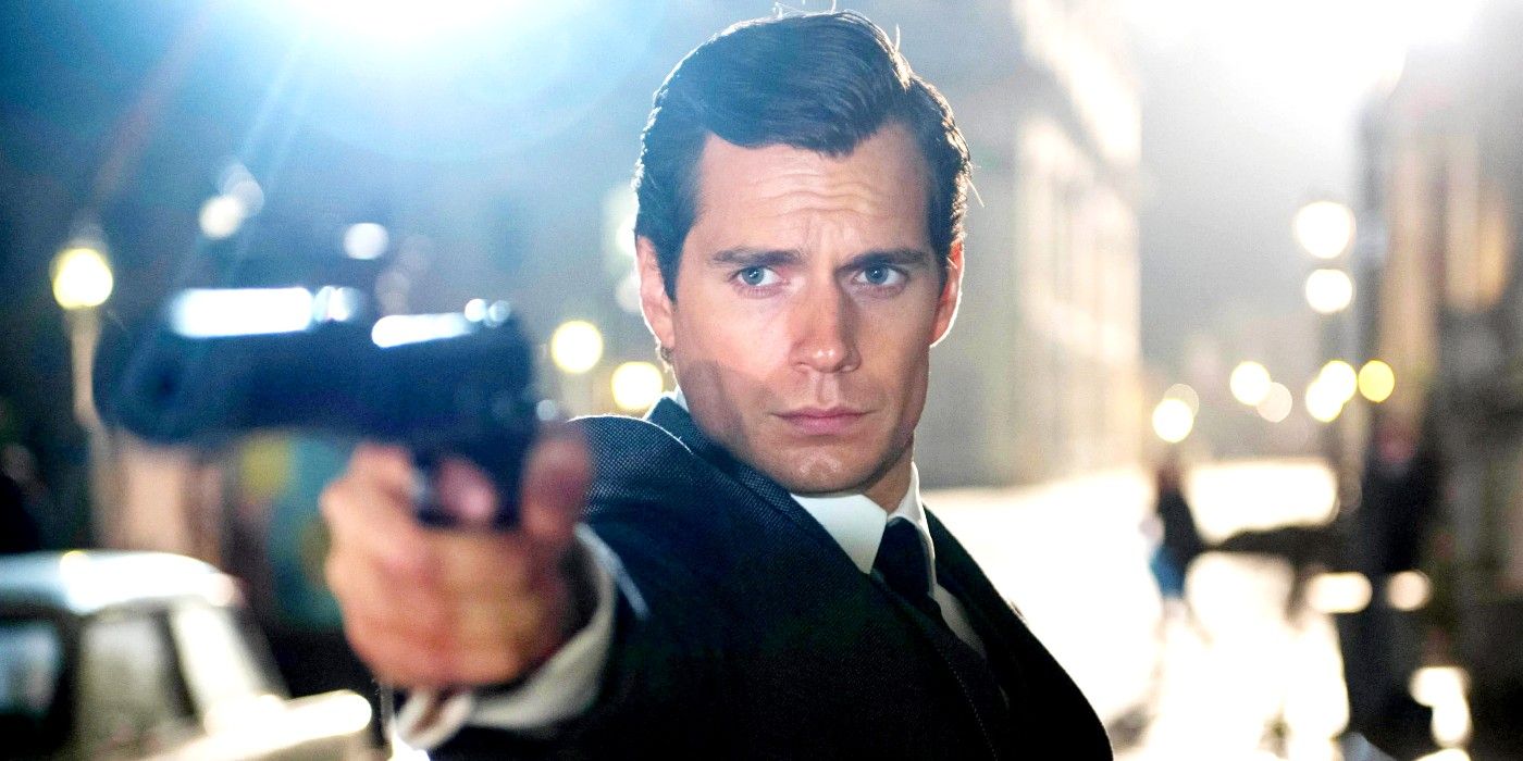 Henry Cavill alimente la demande de casting de James Bond avec une nouvelle  vidéo - Crumpe
