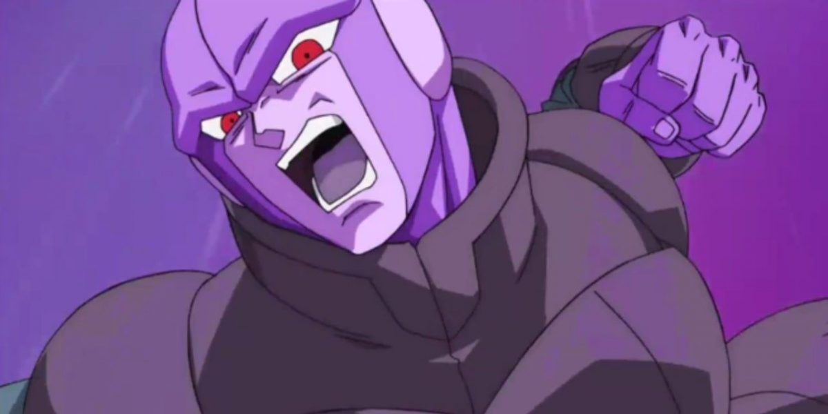 The 10 Best Dragon Ball Villains, According To Ranker