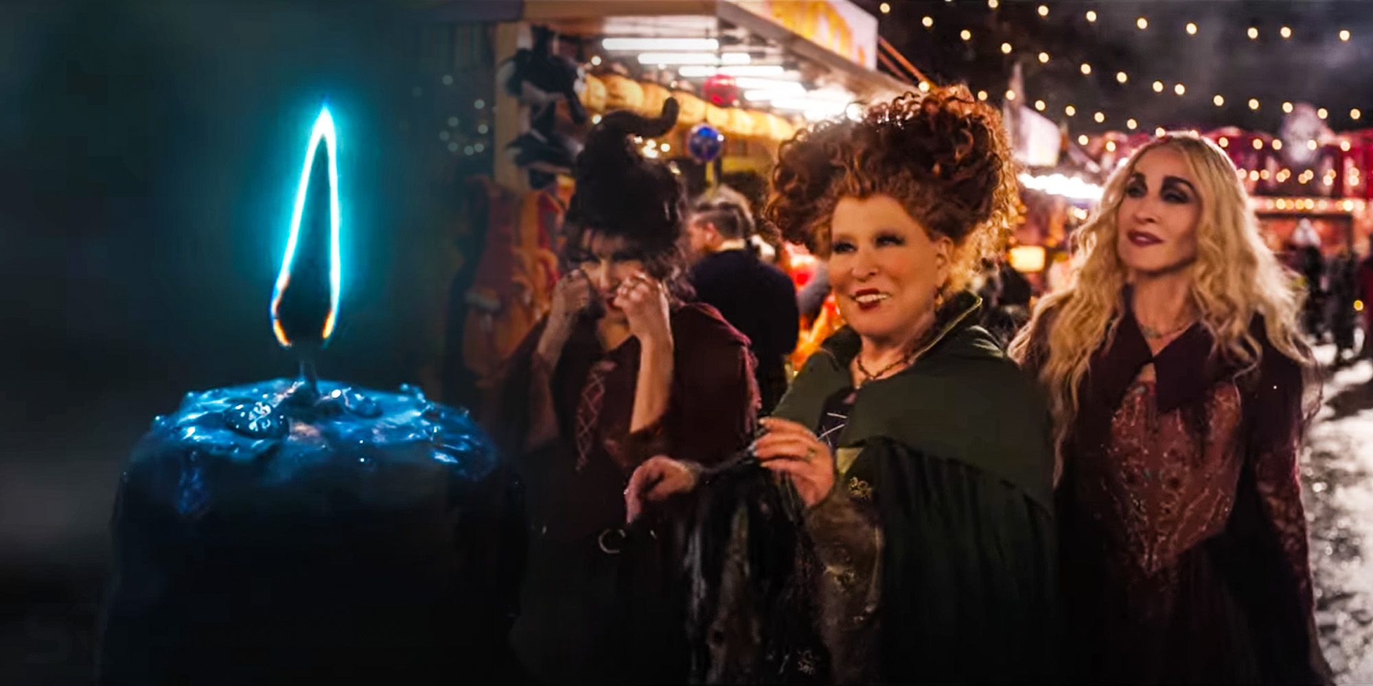Hocus pocus 2 Trailer Debunked A Worrying Sequel Theory