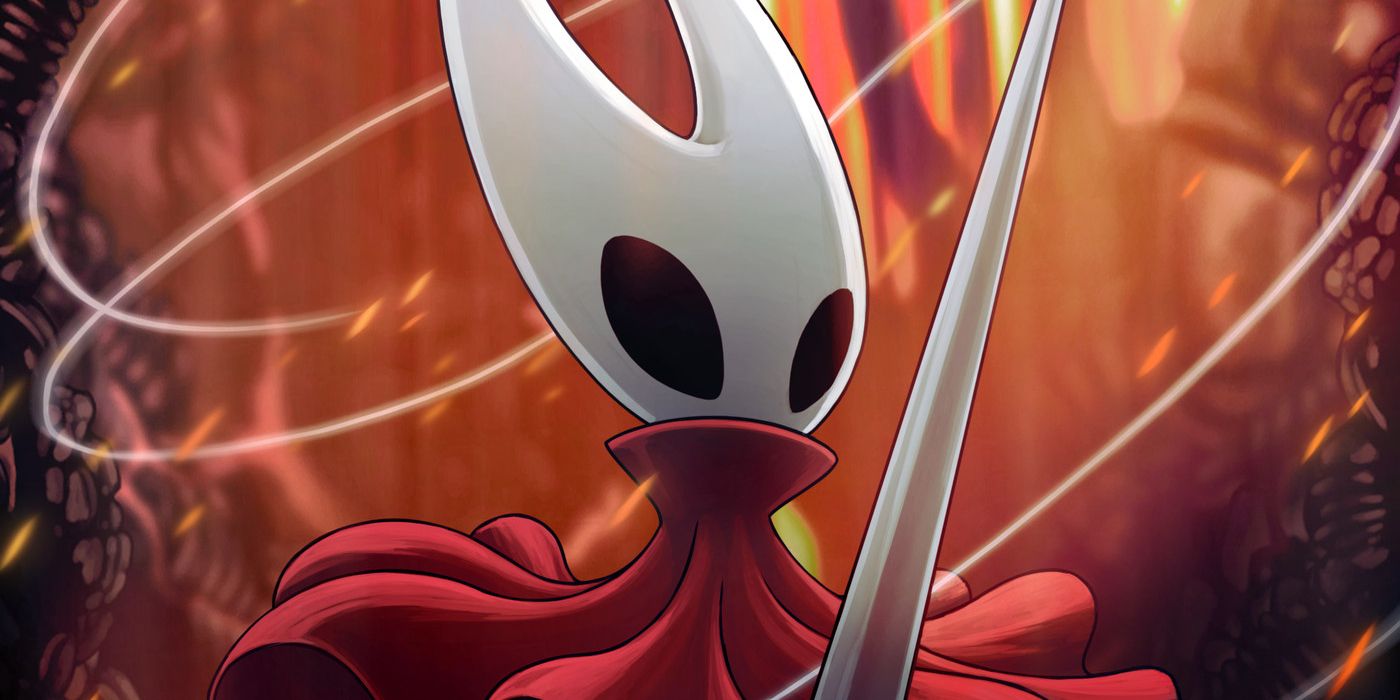 Hollow Knight Silksong Hornet