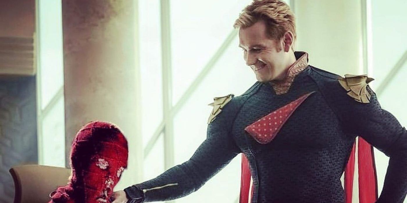 The Boys Star Celebrates Father's Day With Perfect Homelander Post