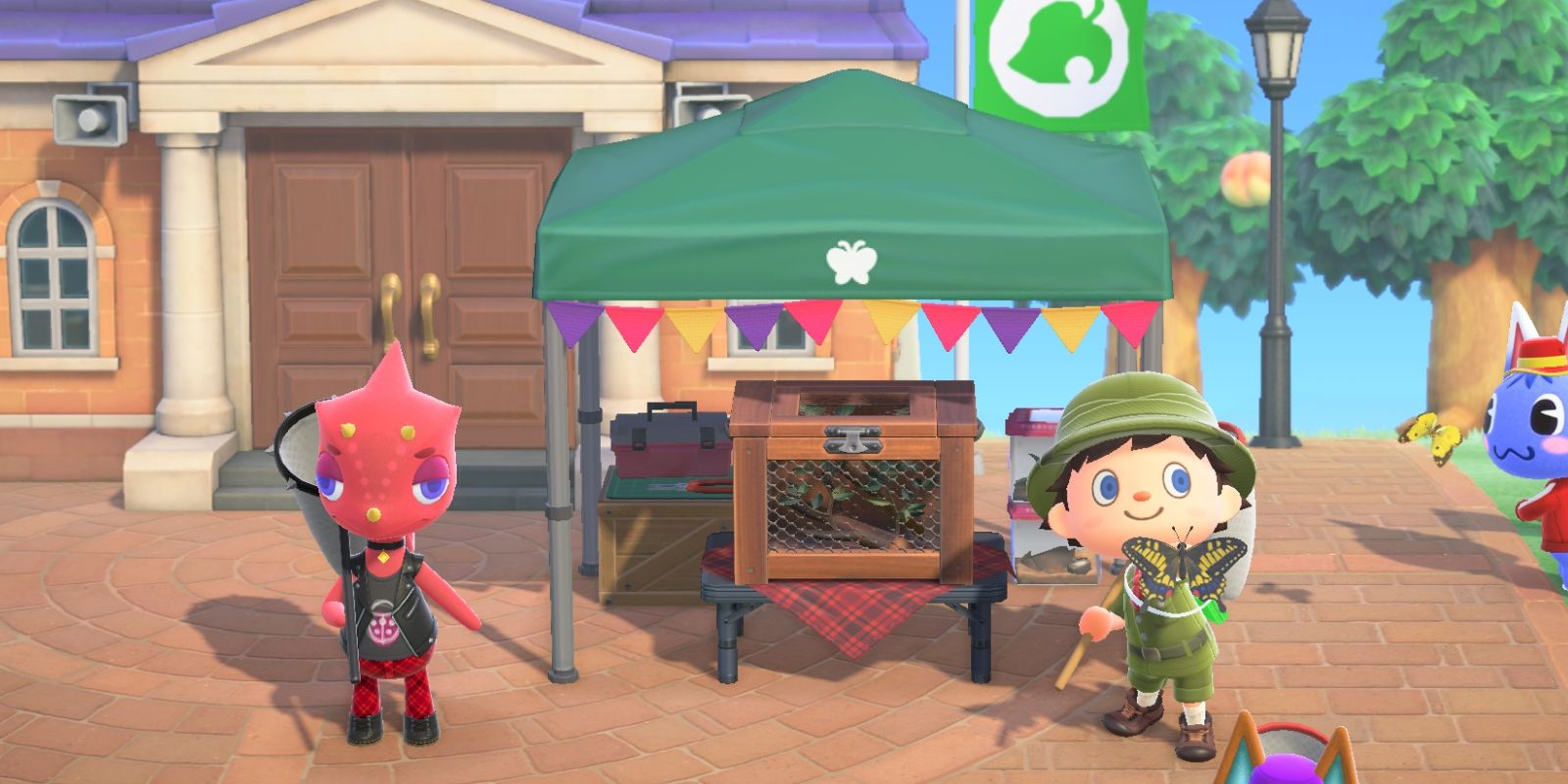 How Animal Crossing Bug Off 2022 Is Different This Year Summer Bugs