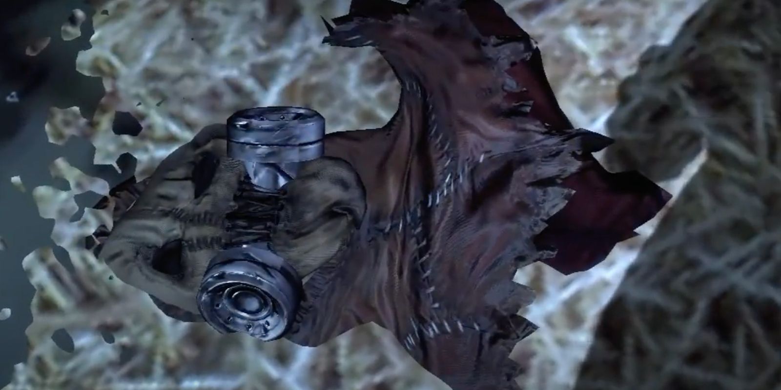 How Batman Arkham City Perfectly Foreshadowed Scarecrow's Return Mask