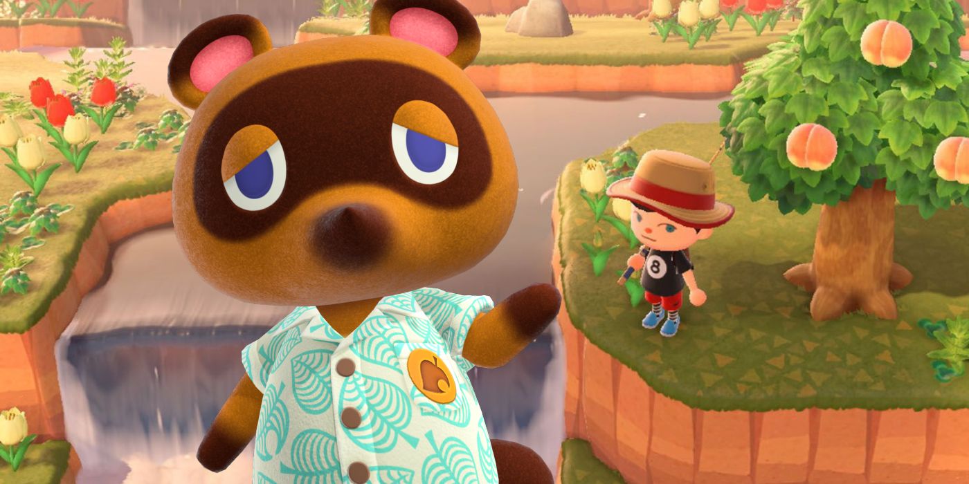 Animal Crossing: New Horizons gets a final, enormous free update