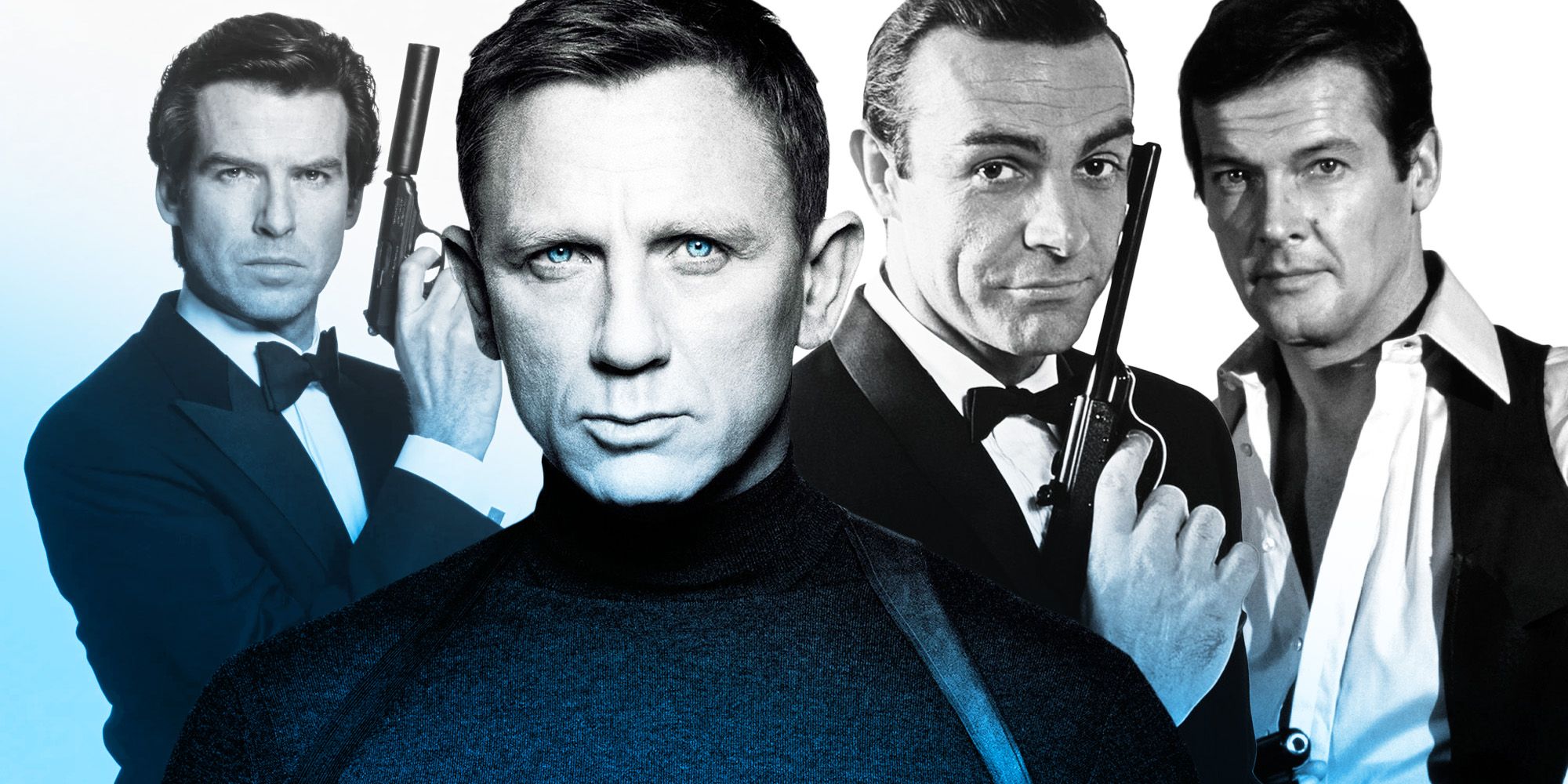 How Every James Bond Actor Changed 007 Movies