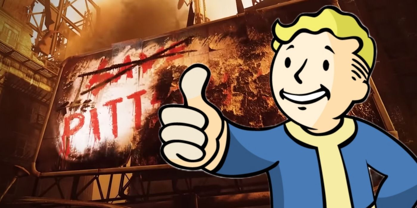 Fallout 76 Will Let You Visit Fallout 3's The Pitt In 2022