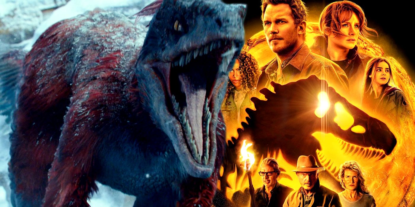 Is Jurassic World Dominion Suitable For Kids? How Scary & Violent Is It?