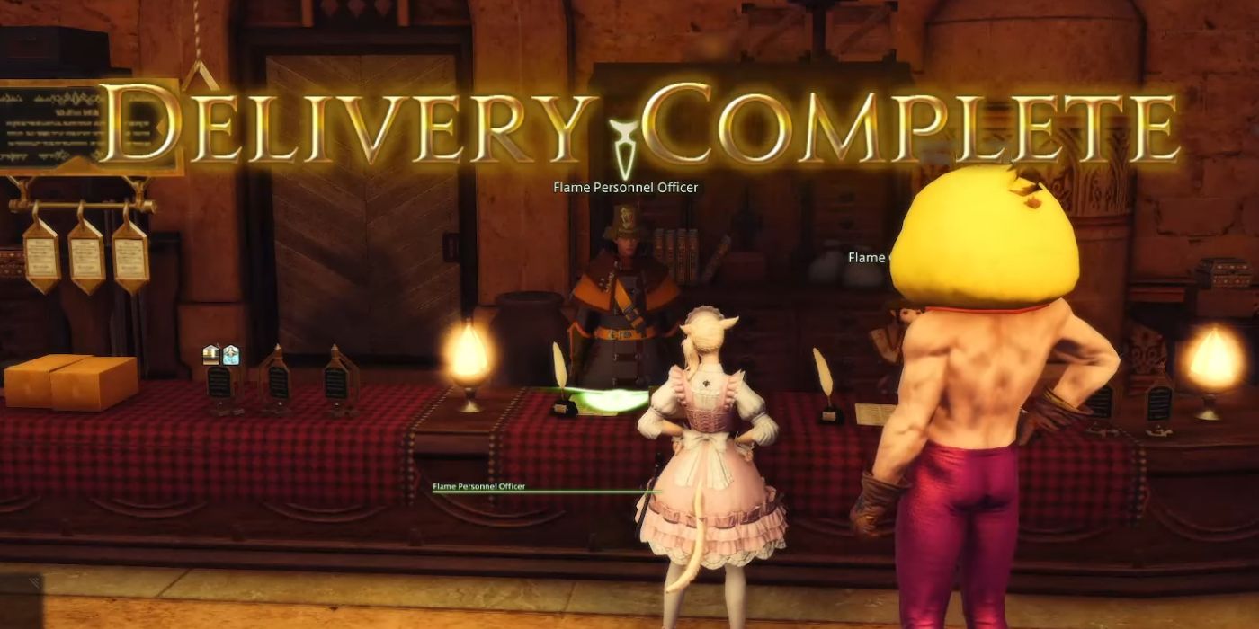 How To Make Gil With Company Seals in Final Fantasy XIV