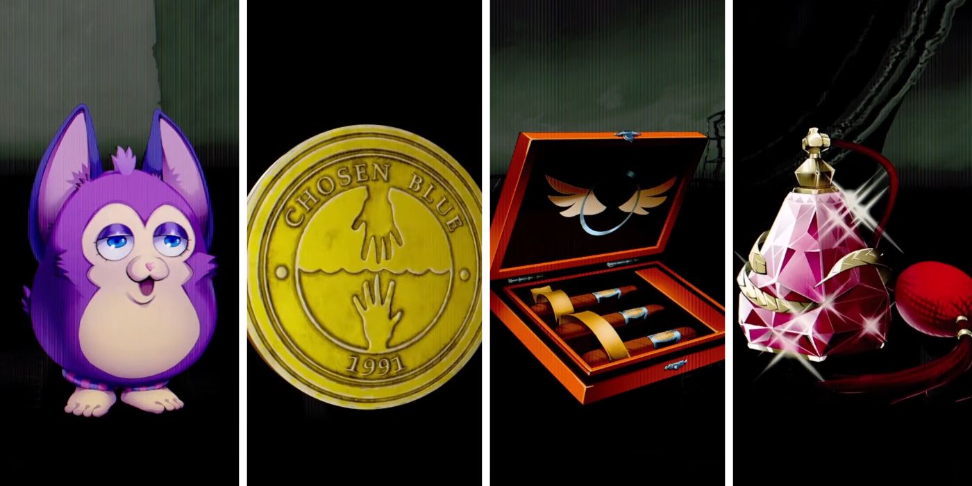 How to Find (& Give) Gifts in Neon White