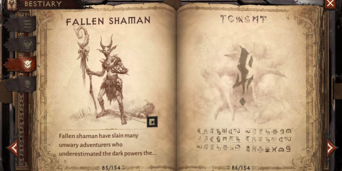 How to Complete The Bestiary in Diablo Immortal