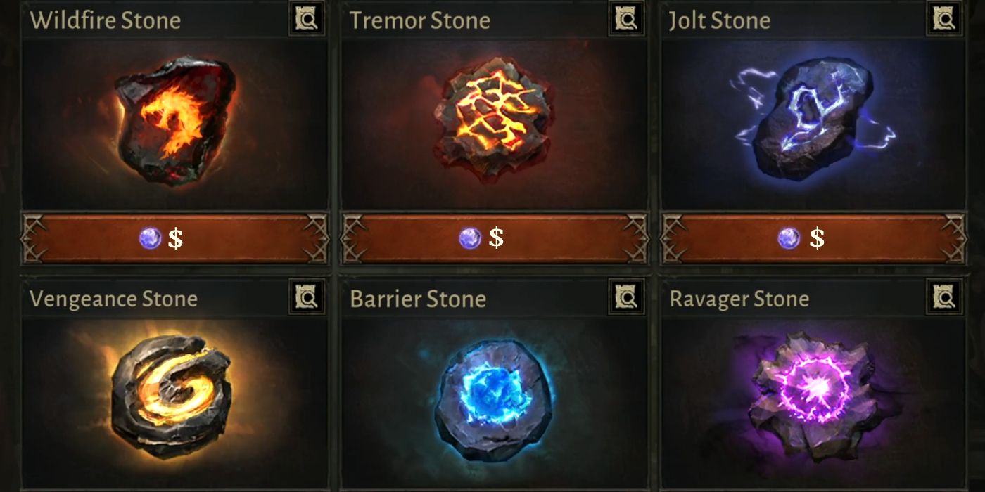 How to Get Reforge Stones in Diablo Immortal