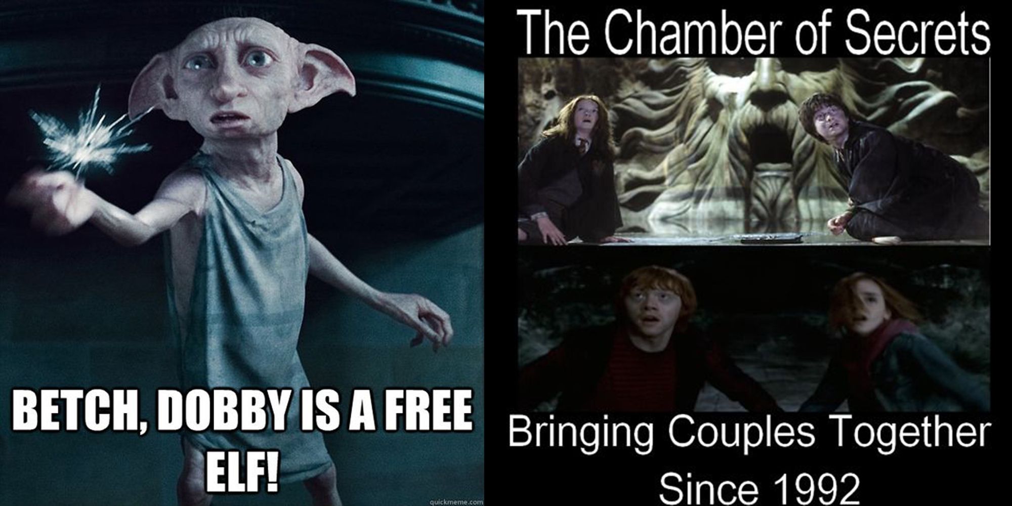 Harry Potter: 10 Memes That Sum Up The Chamber Of Secrets