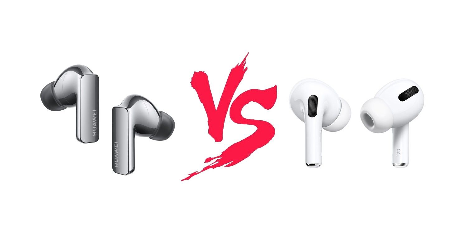 Huawei FreeBuds Pro 2 Vs. AirPods Pro: Are The Best Earbuds?