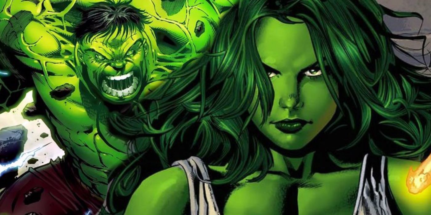 The Hulk S Greatest Strength Is Actually She Hulk S Ultimate Weakness