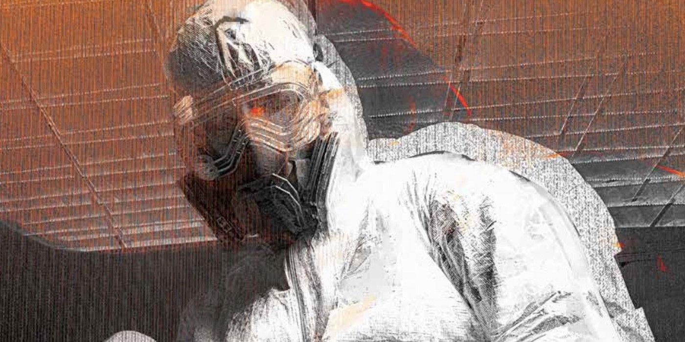 Hunter The Reckoning Review Gasmask