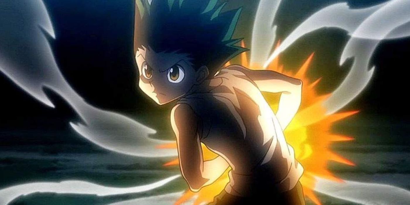 Why Hunter x Hunter has the best power-system in any Shonen Anime