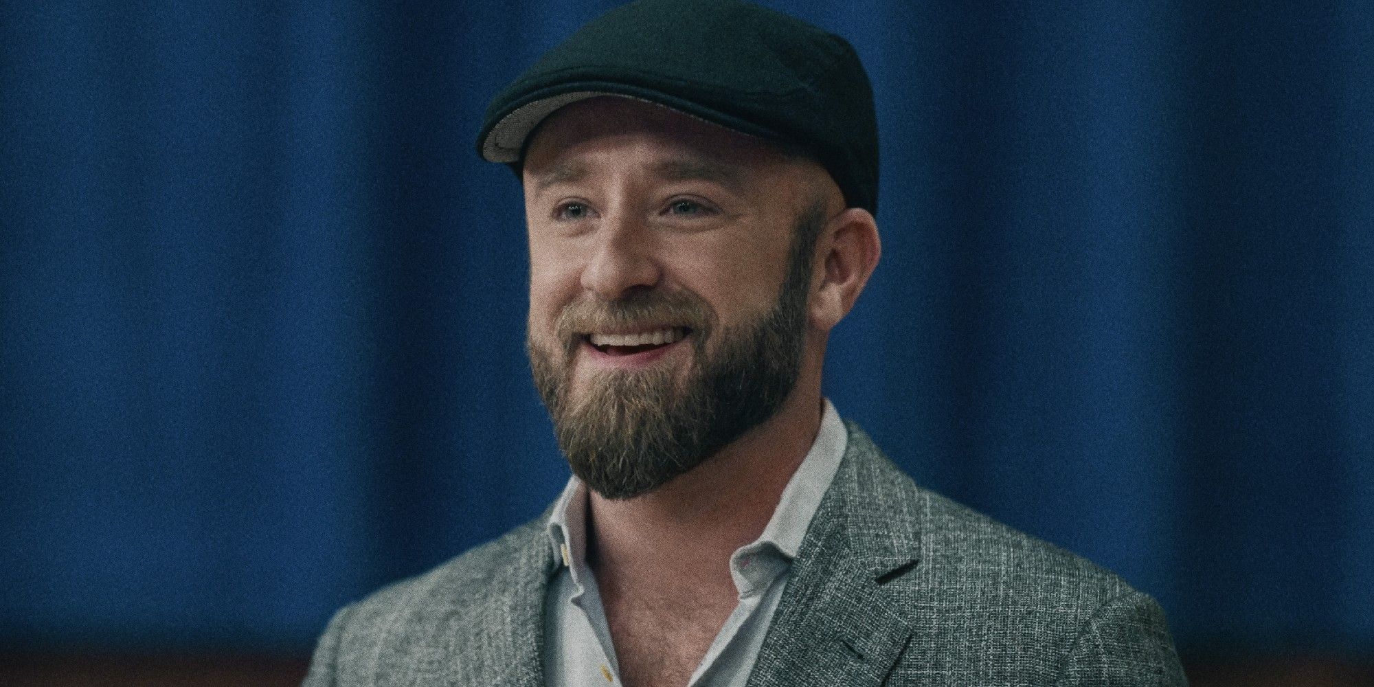 Hustle Movie Cast Ben Foster