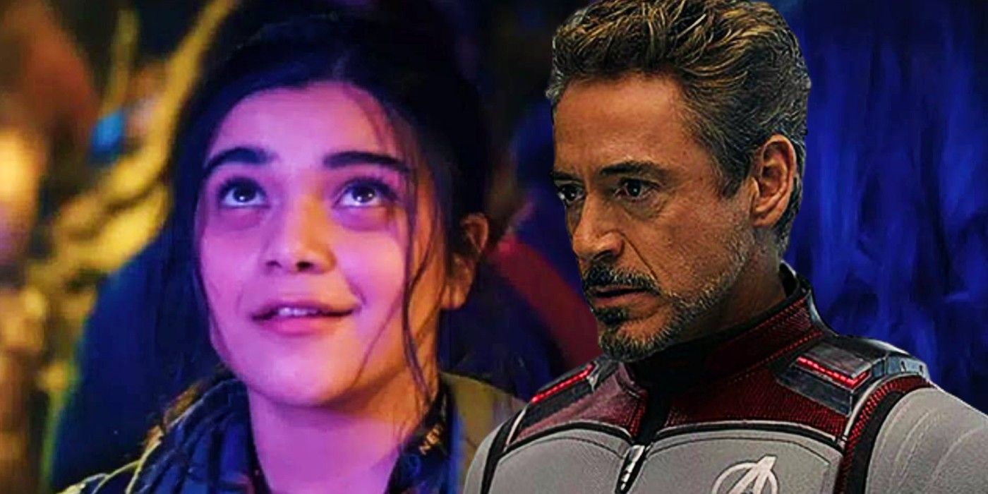 Why Ms. Marvel Star Doesn’t Want to Meet Robert Downey Jr.