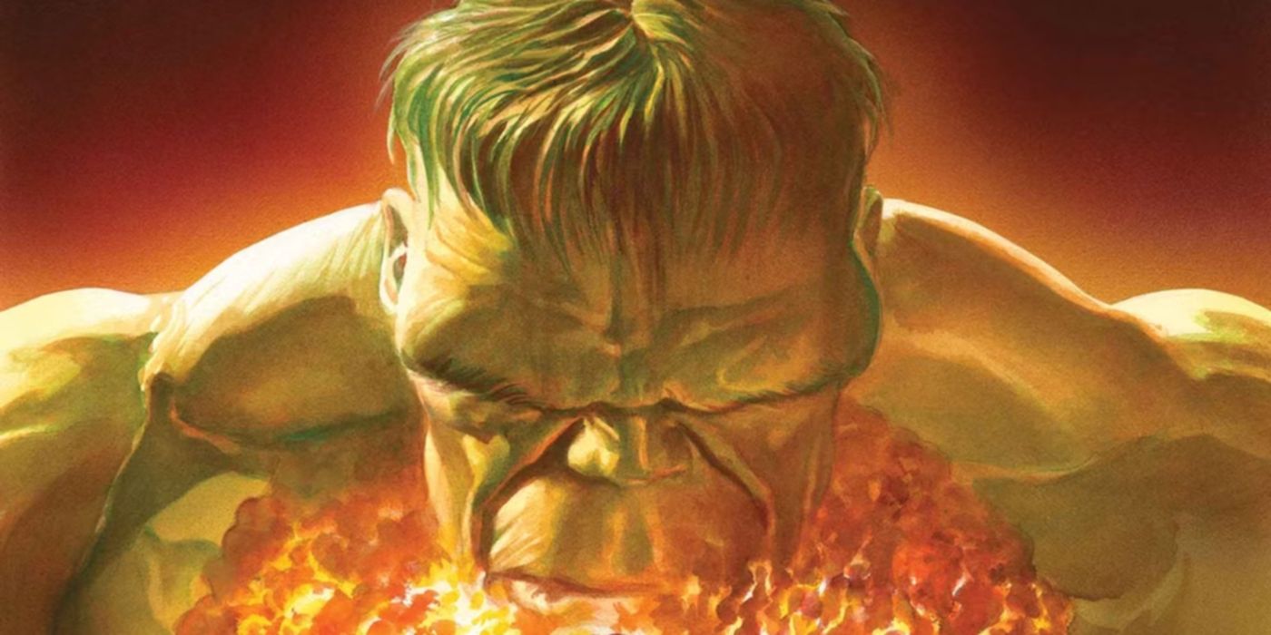 Immortal Hulk 14 Alex Ross Marvel Comics