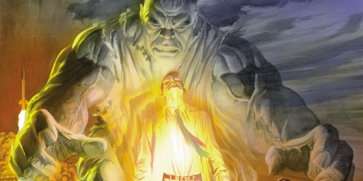 Immortal Hulk 20 Alex Ross Marvel Comics