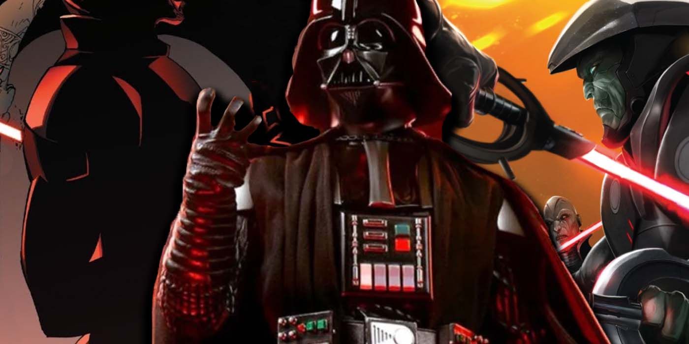 Inquisitors Darth Vader Featured Image