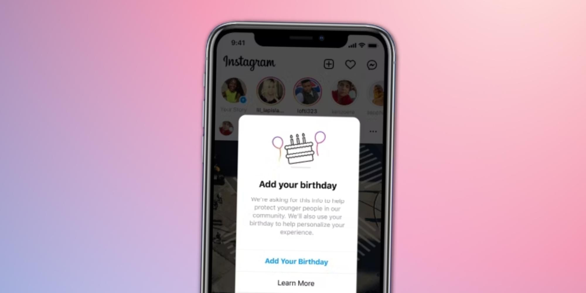 Read Why Instagram Keeps Asking For Your Birthday (And How To Fix It) 💎