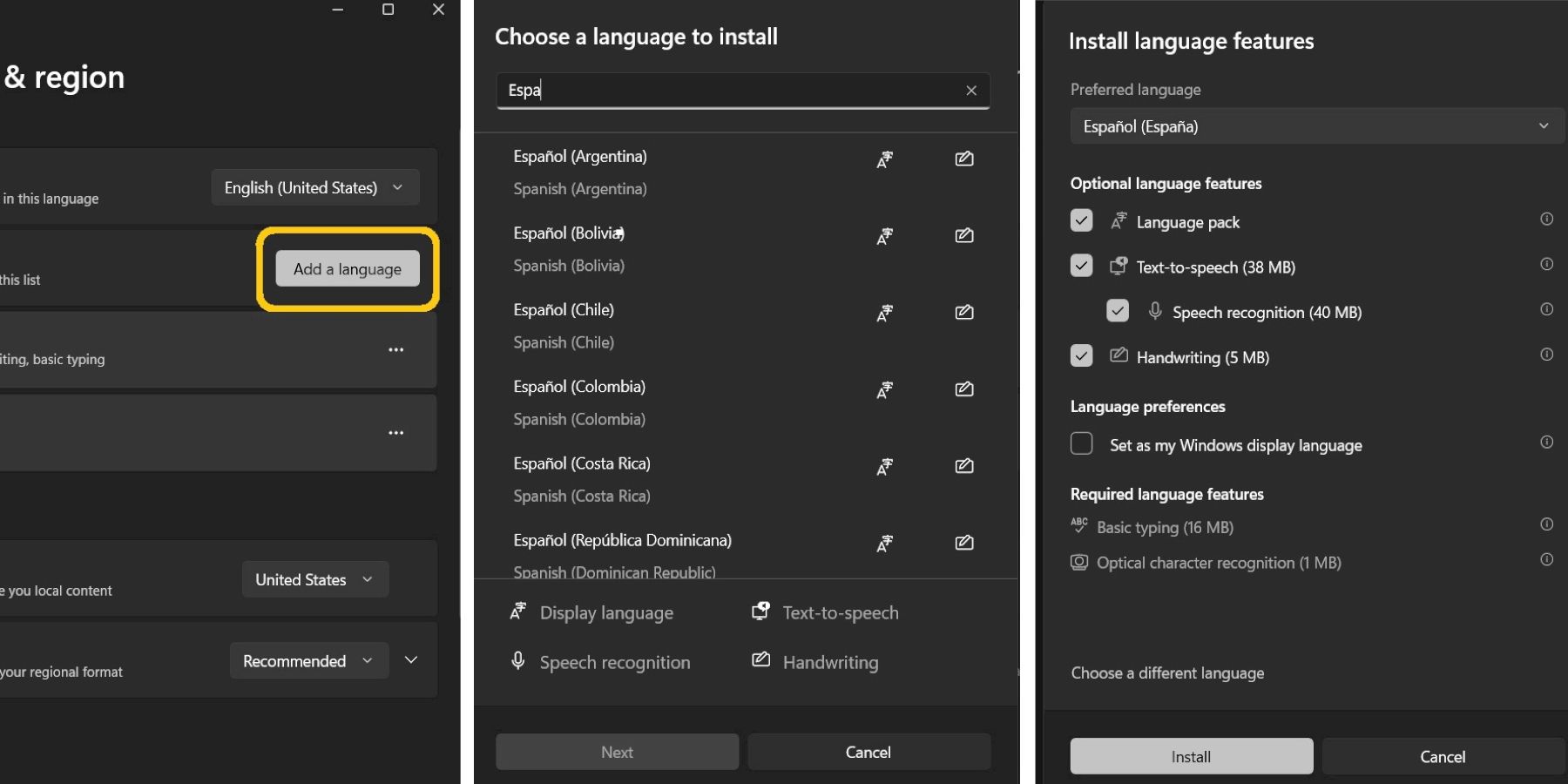 How To Install A Language Pack On Windows 11