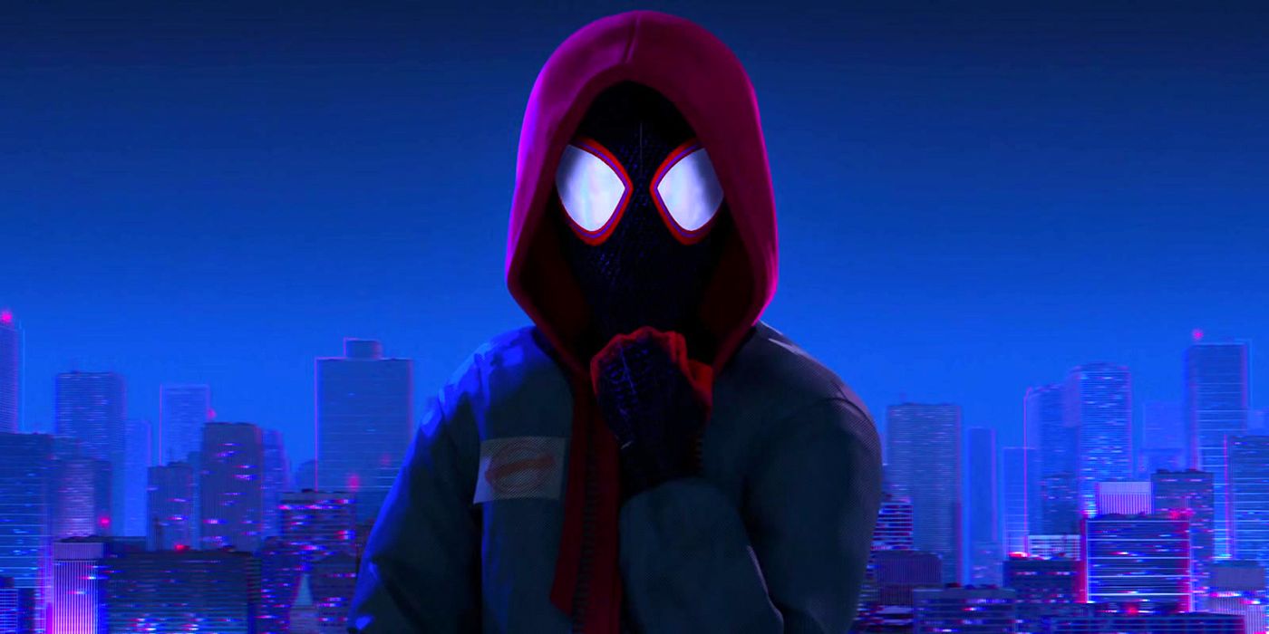 Into the Spider-Verse