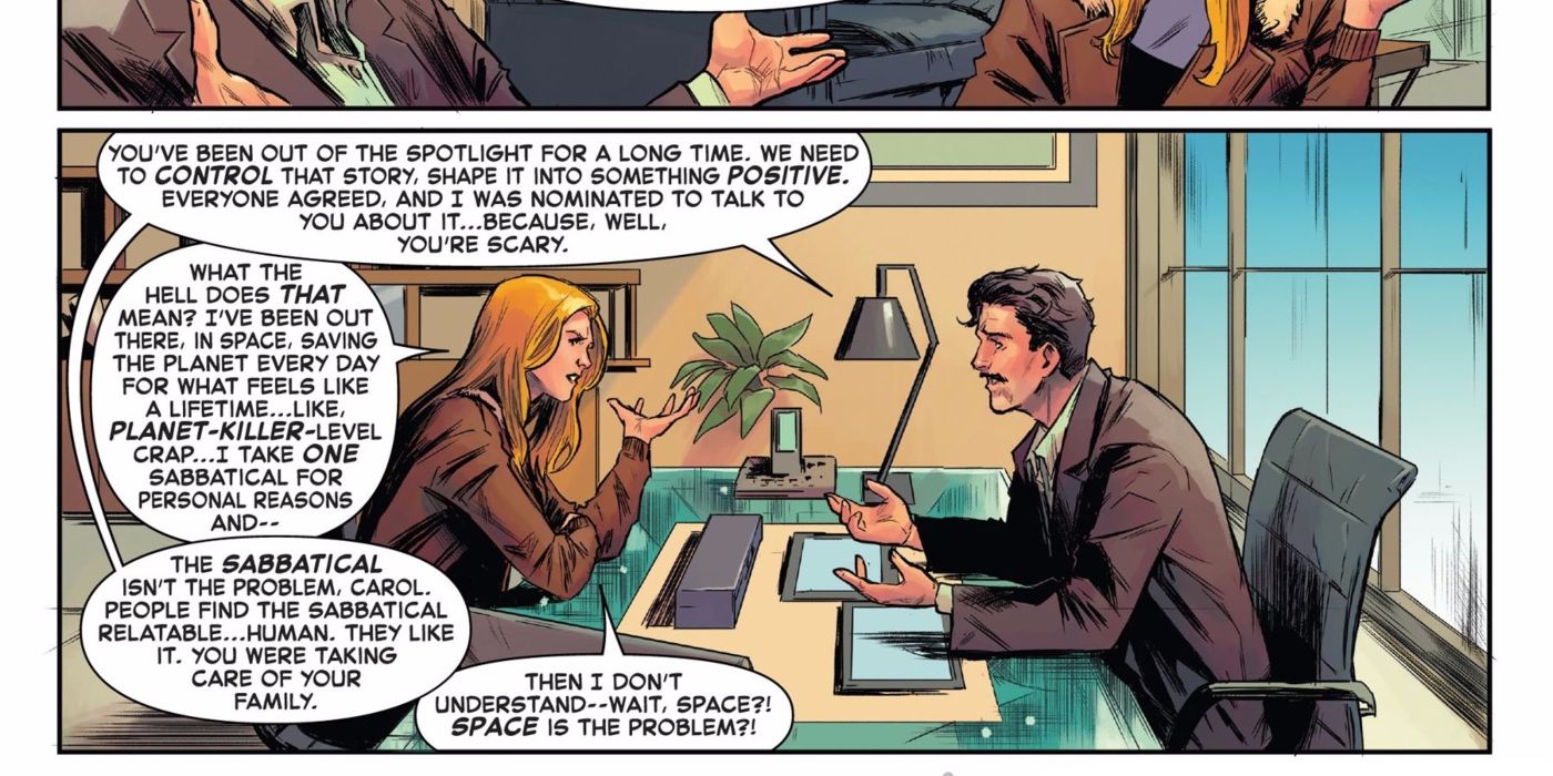 Iron Man Confirms the One Avenger Who Scares Him, and It's Not Hulk