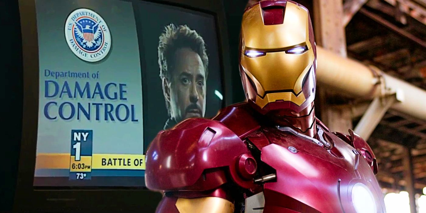 The 6-Year Debate Is Over, Team Iron Man Won Civil War