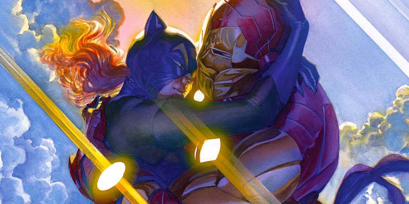 Iron Man Hellcat Marvel Comics