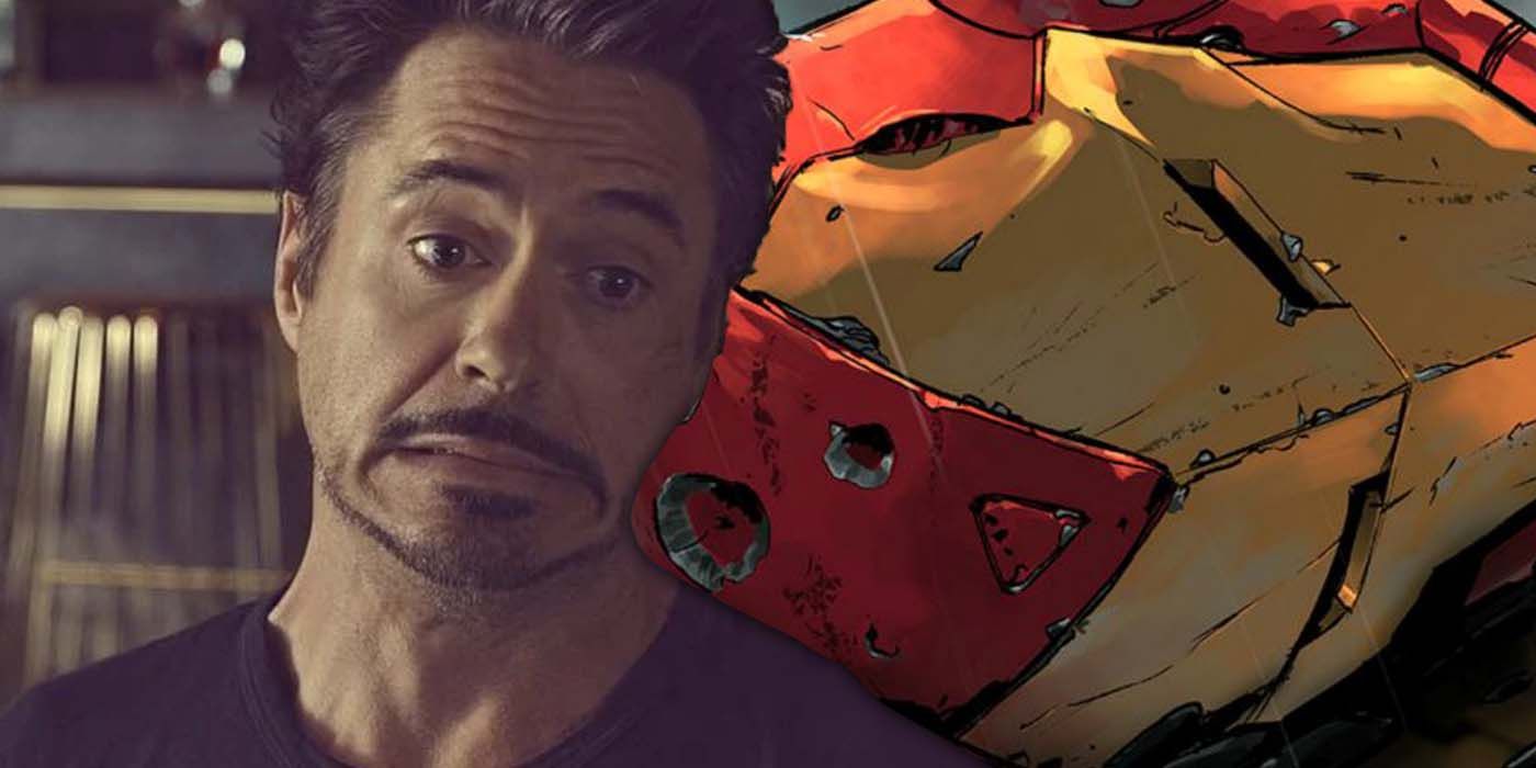 Iron Man Writer Threatens to Kill Tony Stark for the Best Reason