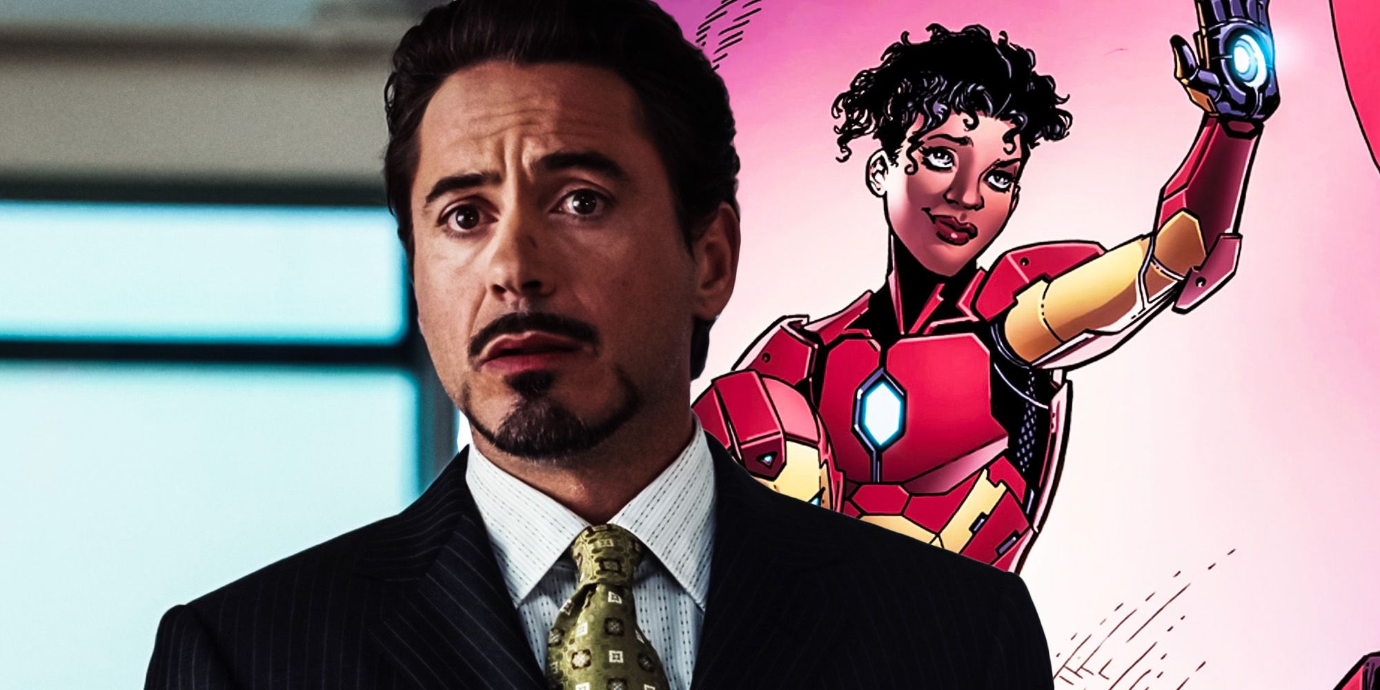 iron man replacement needs to flip a classic phase 1 line I am Iron Man