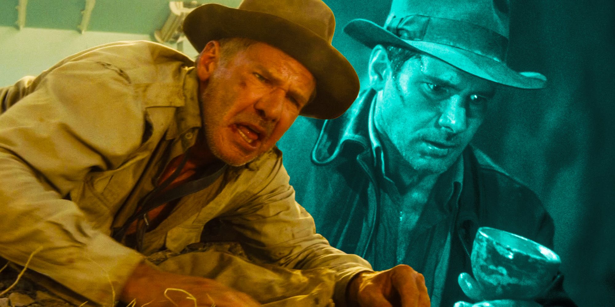 Is Indiana Jones immortal
