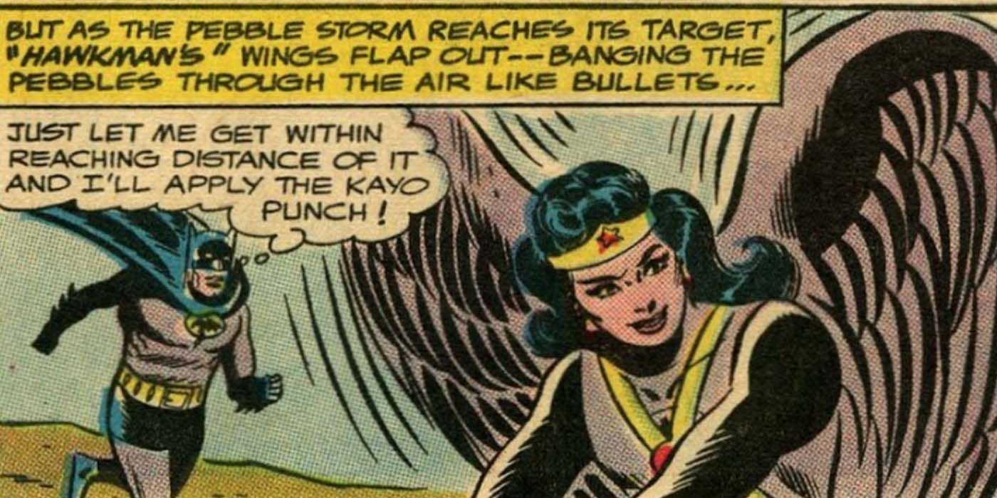JUstice League Super-Duper Character