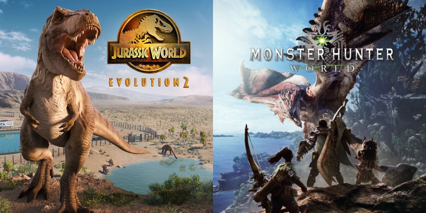7 Games To Play After Watching Jurassic World: Dominion