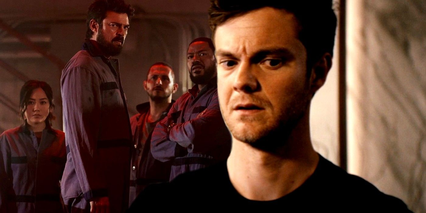 Shocking Twist: Unveiling The Unexpected Main Villain in Season 4 of The Boys