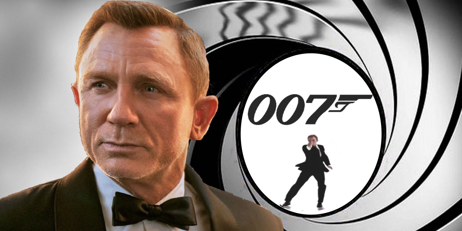 James Bond - No Time To Die - Daniel Craig - 007