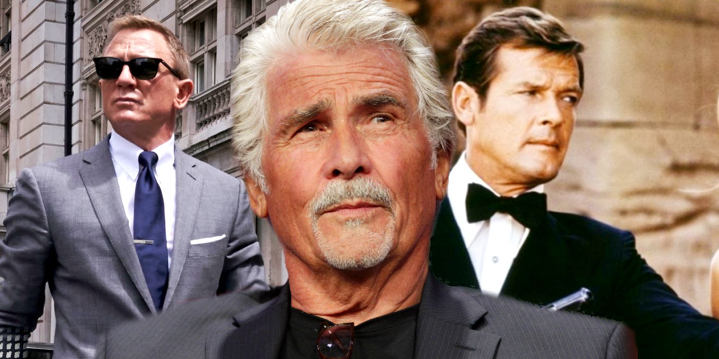 James Brolin Reveals How First American Bond’s Accent Would Have Worked