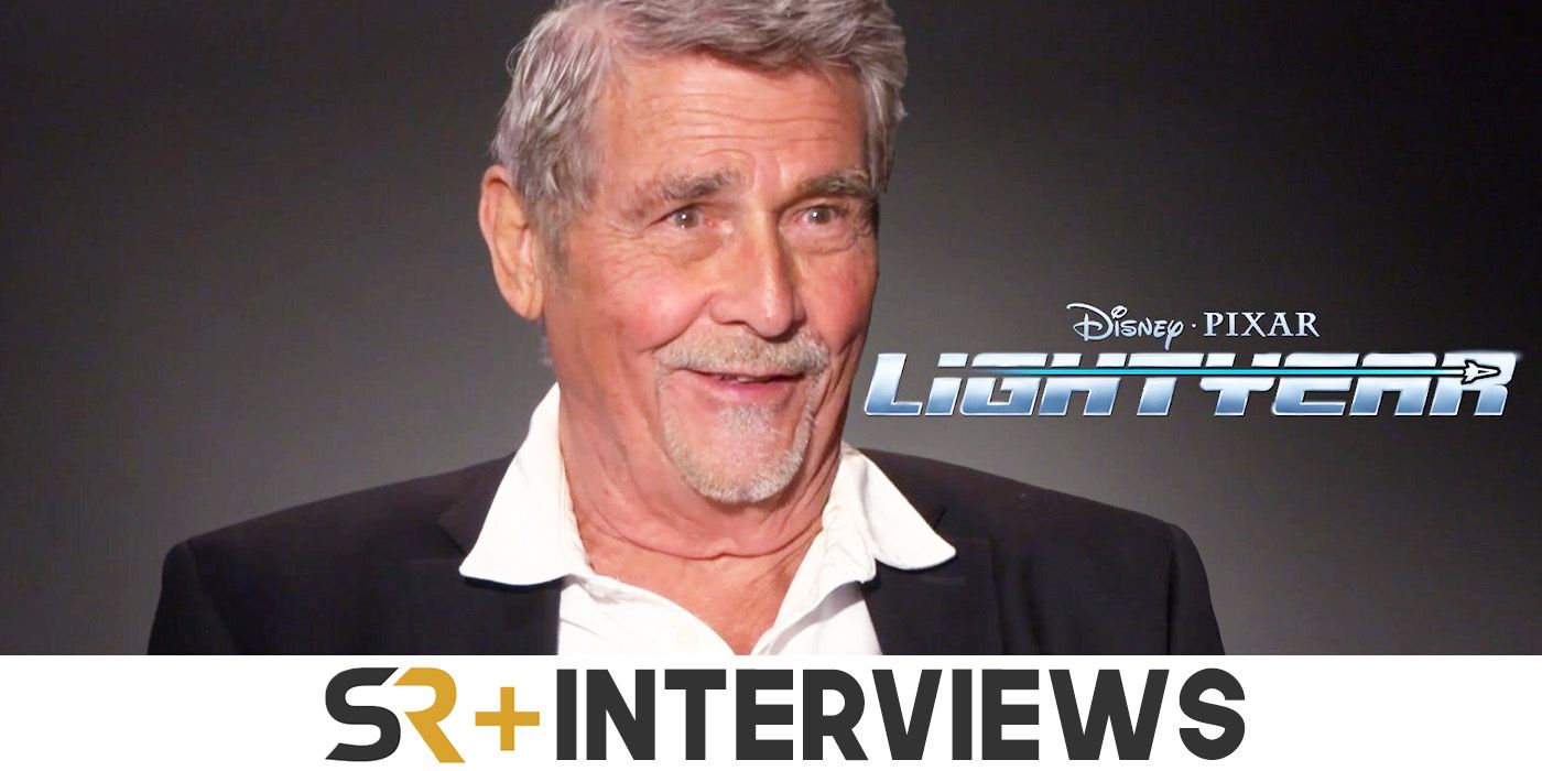 James Brolin Lightyear Interview