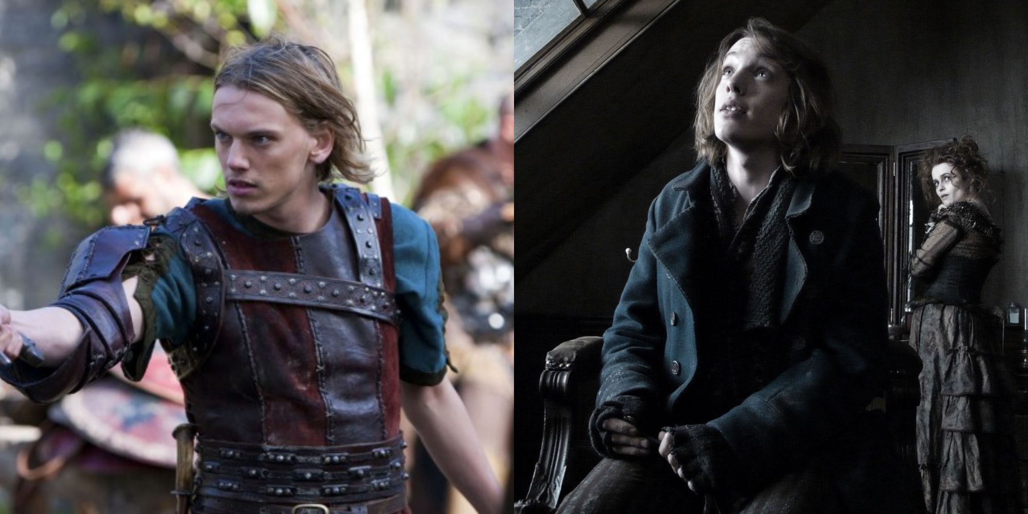 IMDb - #10 Jamie Campbell Bower  No one had a more terrifying on-screen  transformation in 2022 than Jamie Campbell Bower, aka Vecna, the big bad of  Stranger Things Season 4. The