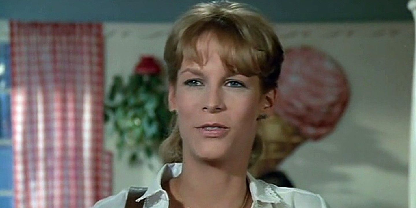 Jamie Lee Curtis in Death of a Centerfold