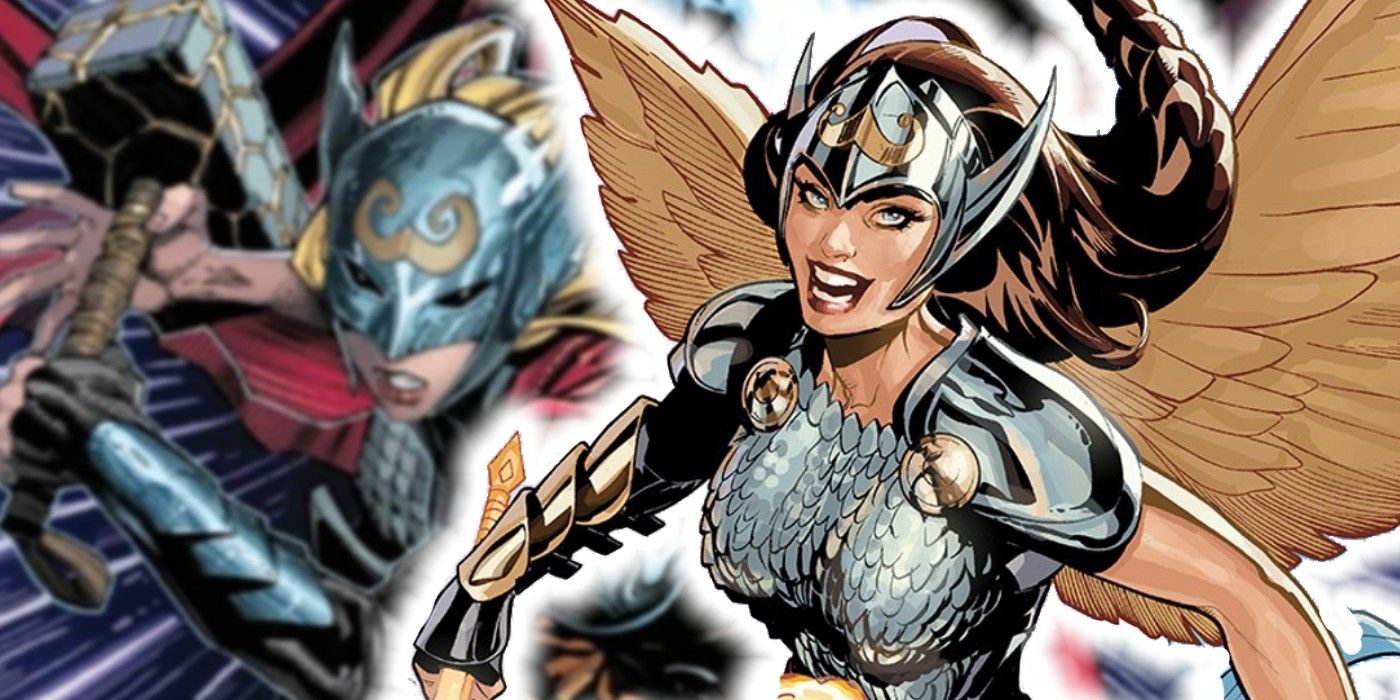 15 Things Only Marvel Comic Fans Know About Valkyrie